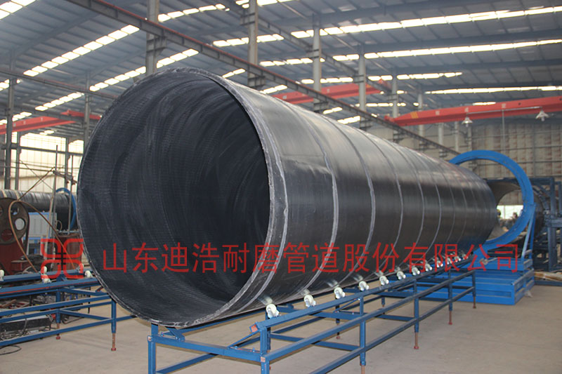 大口径超高分子量聚乙烯多宝手机网页版登录入口-多宝(中国)管道产品